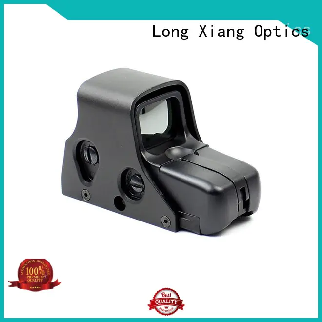 Long Xiang Optics quality reflex sight scope wholesale for shotgun