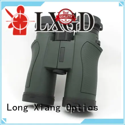 compact waterproof binoculars black marine long Long Xiang Optics Brand company