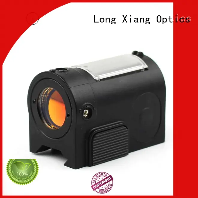 Long Xiang Optics shockproof fde red dot sight electro for pistols
