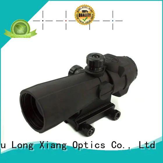 Quality Long Xiang Optics Brand vortex tactical scopes dot