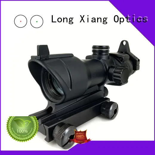 upgraded 2 moa red dot sight waterproof for ar15 Long Xiang Optics
