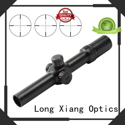 hot sale ar hunting scope long eye relif manufacturer for airsoft