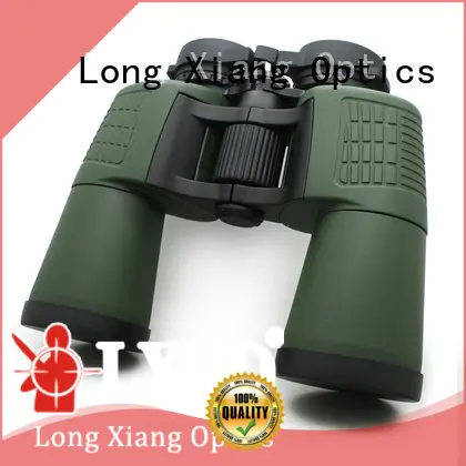 compact waterproof binoculars marine waterproof binoculars Long Xiang Optics