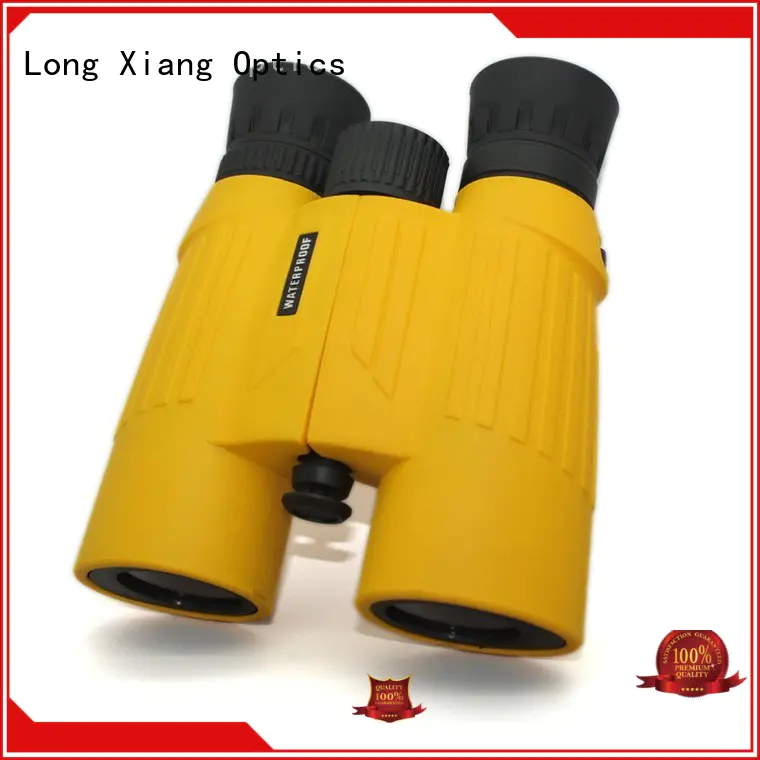 bath porro roof waterproof binoculars Long Xiang Optics Brand company