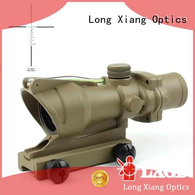Hot vortex tactical scopes telescopic tactical scopes advanced Long Xiang Optics