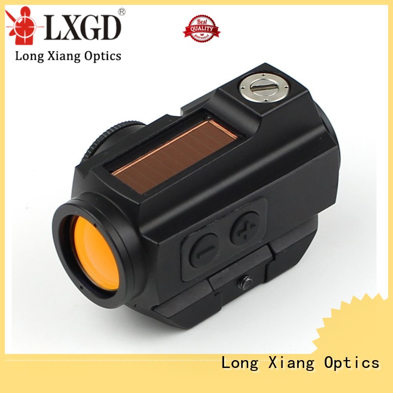 style compact combo magnifier red dot sight reviews Long Xiang Optics Brand