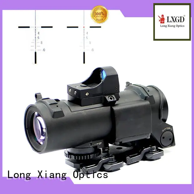mil dr ar optics tactical scopes Long Xiang Optics