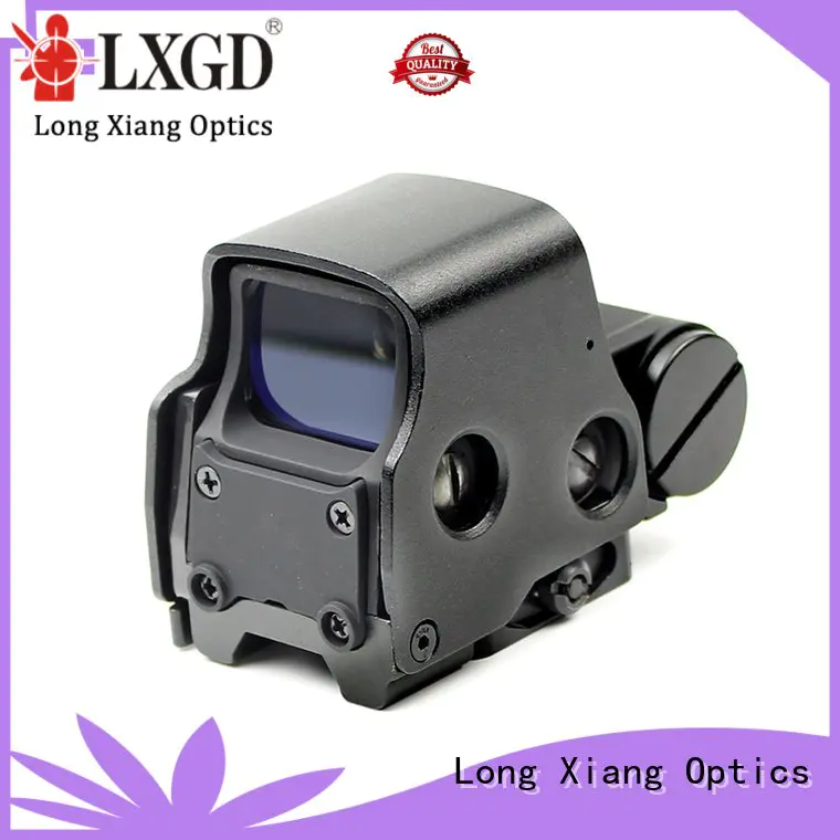 red dot sight reviews combo style Long Xiang Optics Brand
