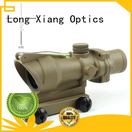 Long Xiang Optics dark green vortex ar prism supplier for m4