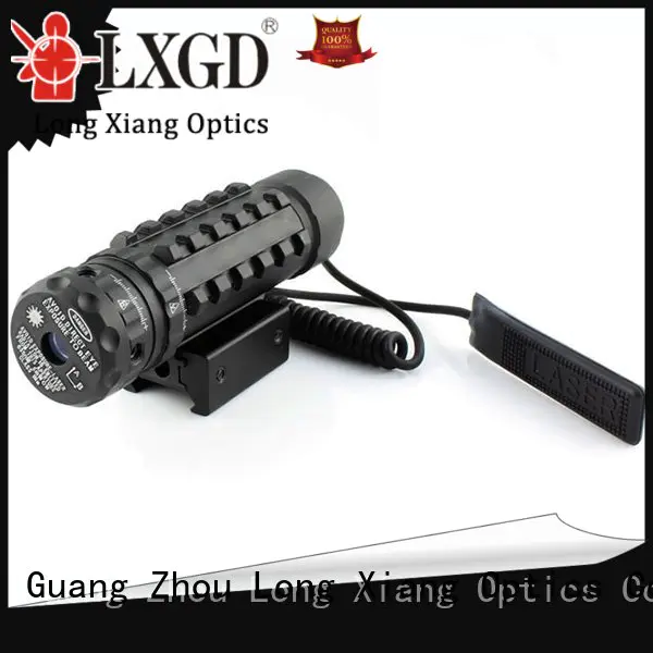 Long Xiang Optics Brand control tactical laser pointer punisher factory