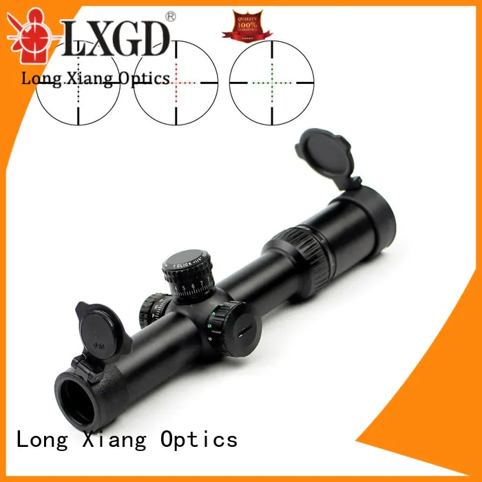 long reticle rings ar hunting scope Long Xiang Optics Brand