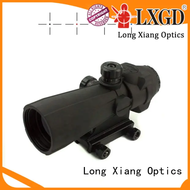 Long Xiang Optics quality best prism scope manufacturer for shotgun