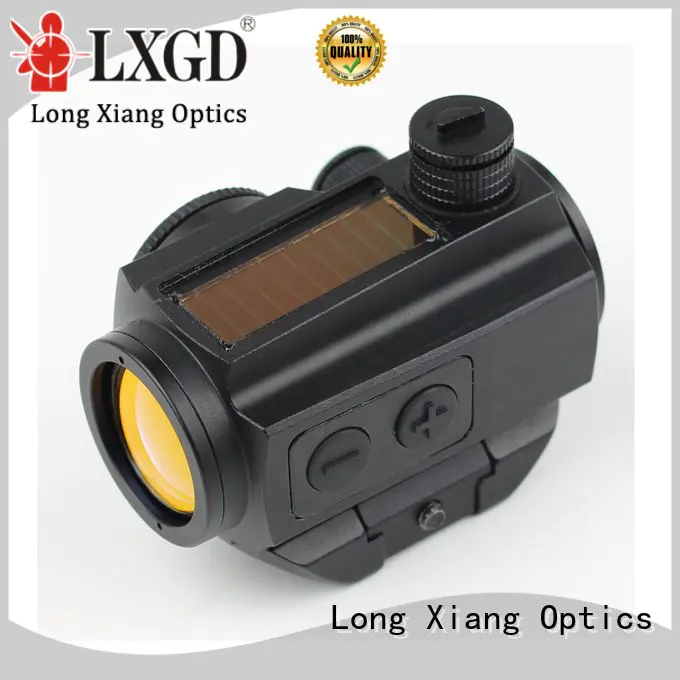 mount micro Long Xiang Optics red dot sight reviews