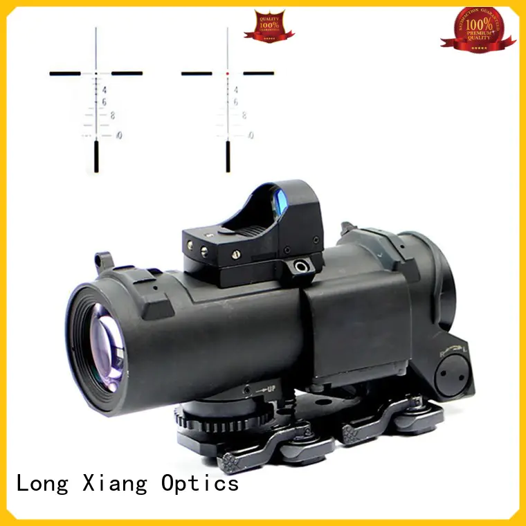 Long Xiang Optics stable vortex prism manufacturer for army training