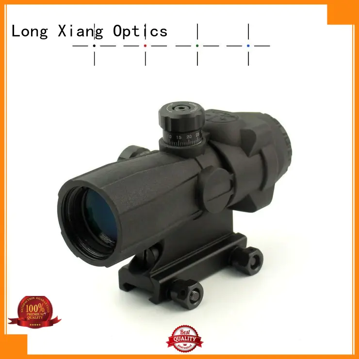 Long Xiang Optics quality spitfire prism scope supplier for m4