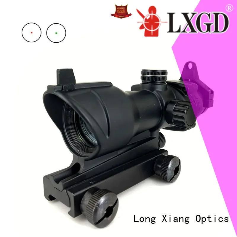 rmr lightweight sight tactical red dot sight moa Long Xiang Optics