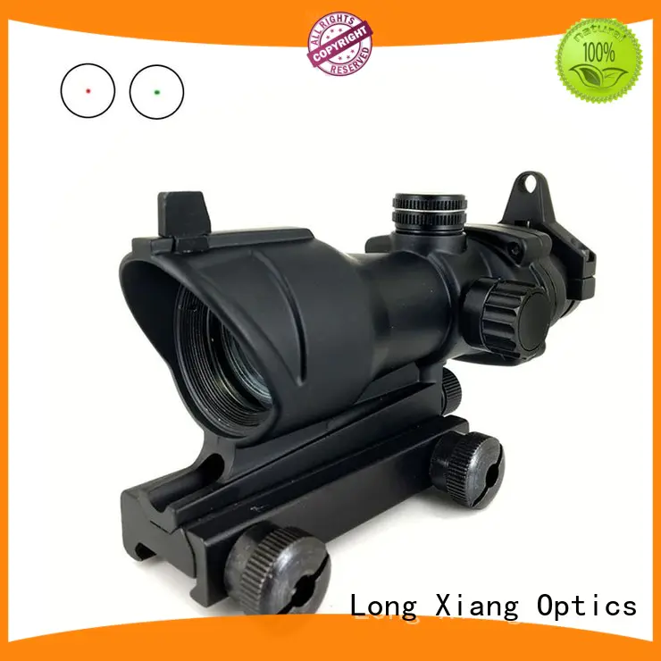 Long Xiang Optics quality fde red dot sight new design for rifle