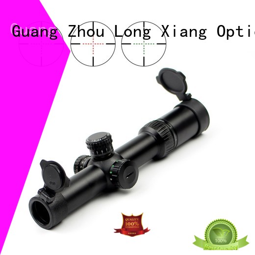 Wholesale scopes hunting scopes for sale focal Long Xiang Optics Brand