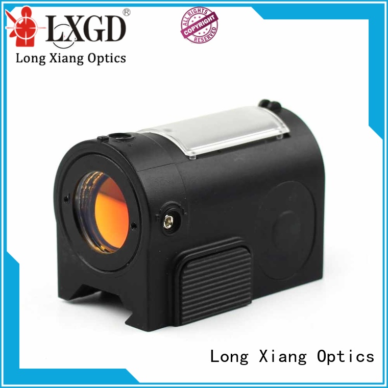 Long Xiang Optics shockproof tactical red dot sight electro for home defence