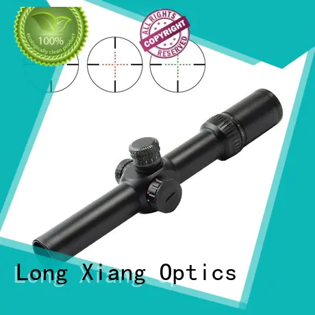 Long Xiang Optics aluminum 6063 deer hunting scopes wholesale for airsoft