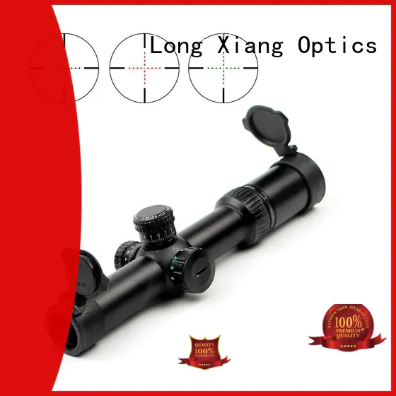 waterproof long scope shackproof series for airsoft