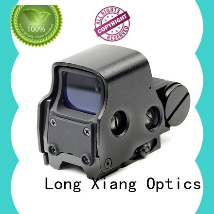 Long Xiang Optics black matt reflex dot sights factory for AR
