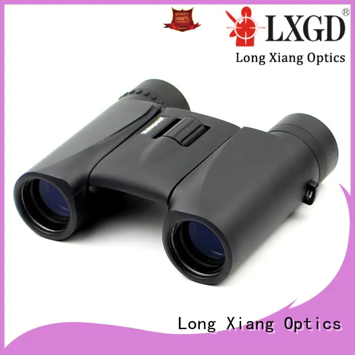military distance floats compact waterproof binoculars Long Xiang Optics