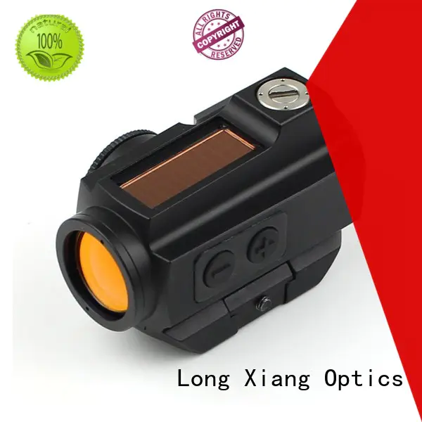 Long Xiang Optics upgraded red dot sight mount new design for rifle