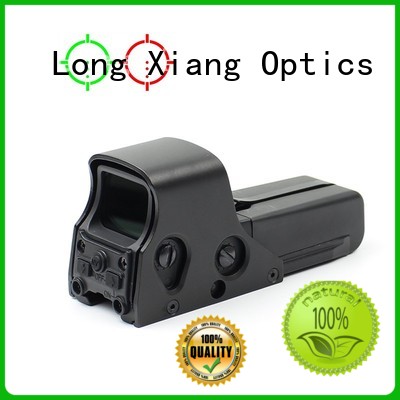 Long Xiang Optics auto tactical reflex sight manufacturer for ak47