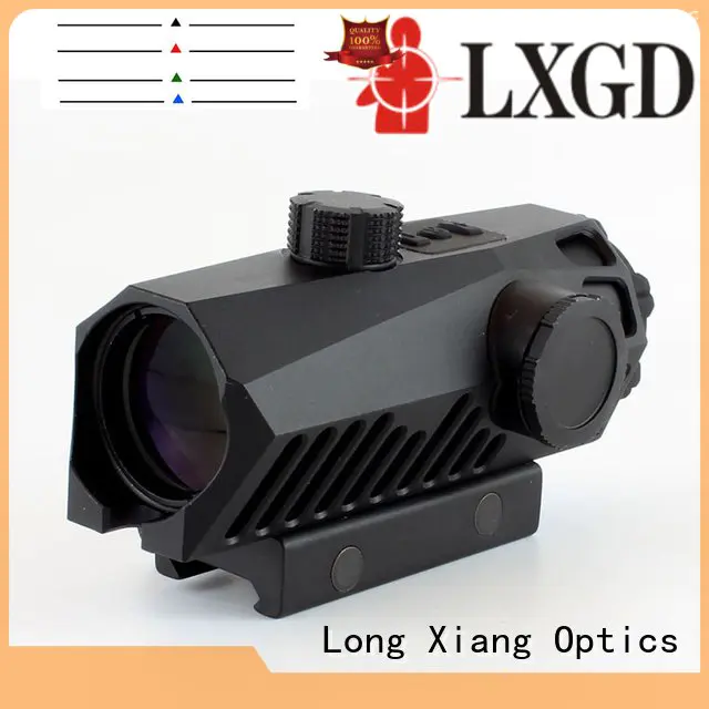 hunting tactical scopes Long Xiang Optics vortex tactical scopes