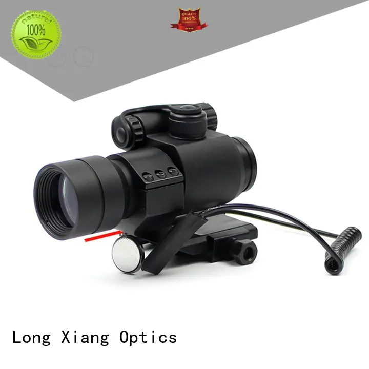Long Xiang Optics Brand scope scopes laser custom red dot sight reviews