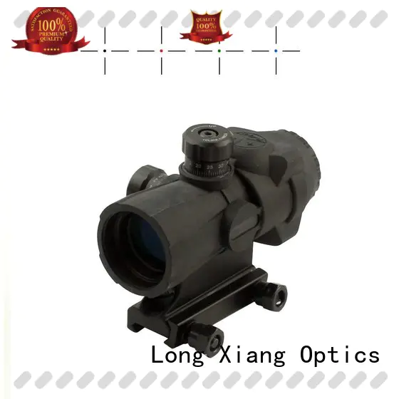 Long Xiang Optics dark green red dot prism sight supplier for ar