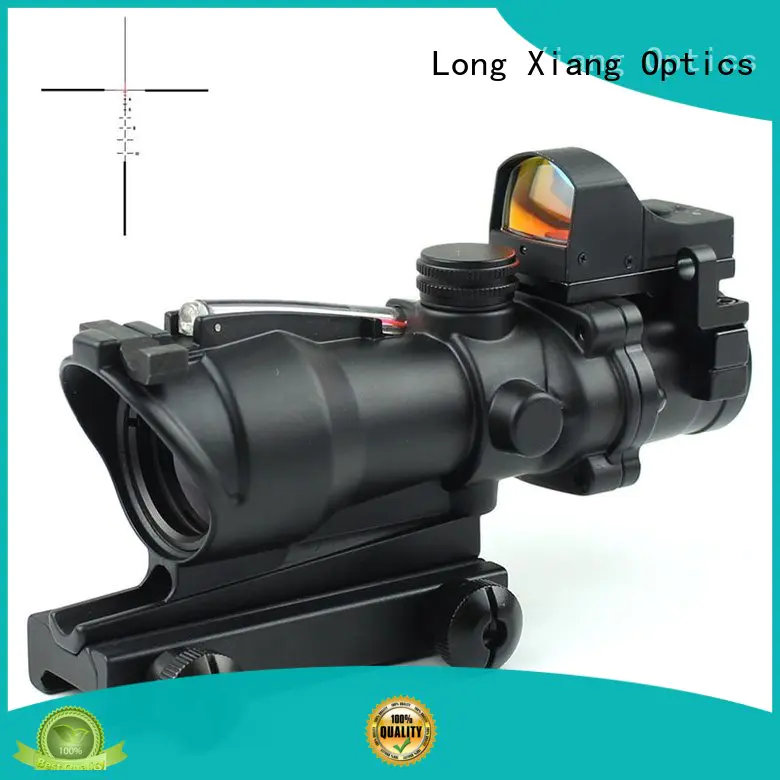 Long Xiang Optics flexible vortex ar scope customized for m4