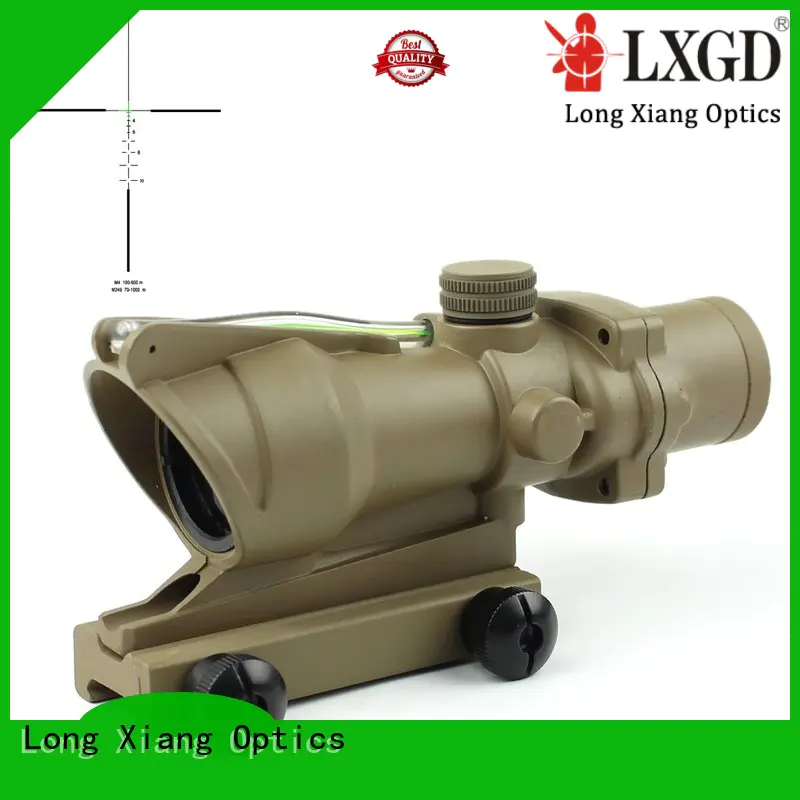 Long Xiang Optics primary primary arms 5x prism scope supplier for army training