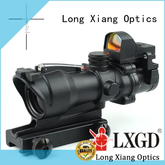 circle triangle vortex tactical scopes Long Xiang Optics manufacture