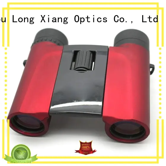 cover army Long Xiang Optics Brand compact waterproof binoculars