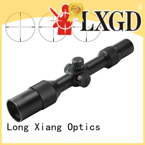 308 focus ar ar hunting scope Long Xiang Optics Brand