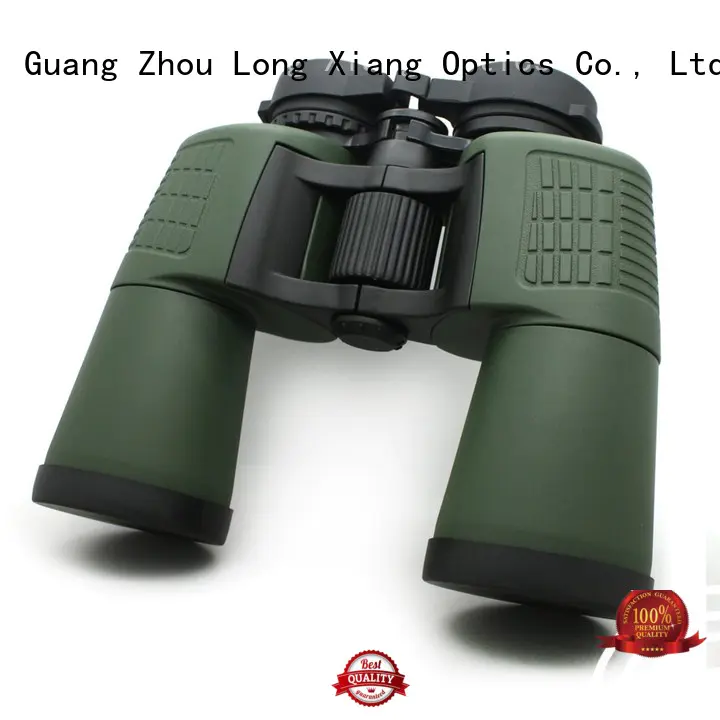 floatation compact floats waterproof binoculars Long Xiang Optics Brand company