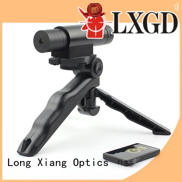glock collimator punisher OEM tactical laser pointer Long Xiang Optics