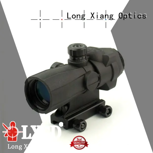 Wholesale accessories vortex tactical scopes Long Xiang Optics Brand