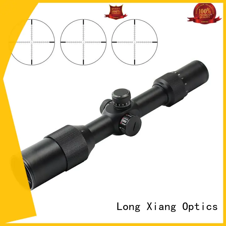 quality best long distance scope aluminum 6063 series for long diatance shooting