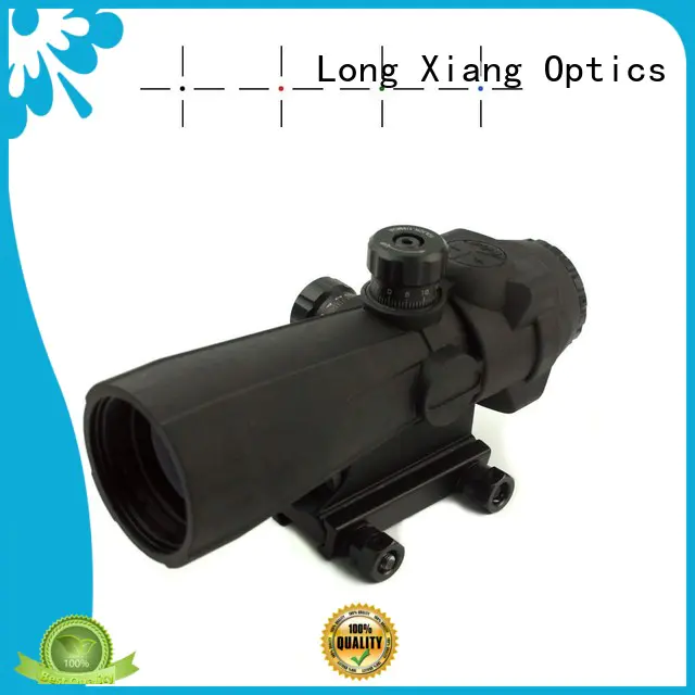 Long Xiang Optics flexible vortex ar scope wholesale for shotgun