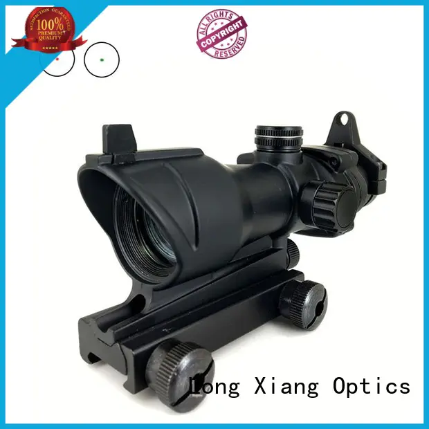Long Xiang Optics promotion tactical red dot sight new design for firearms