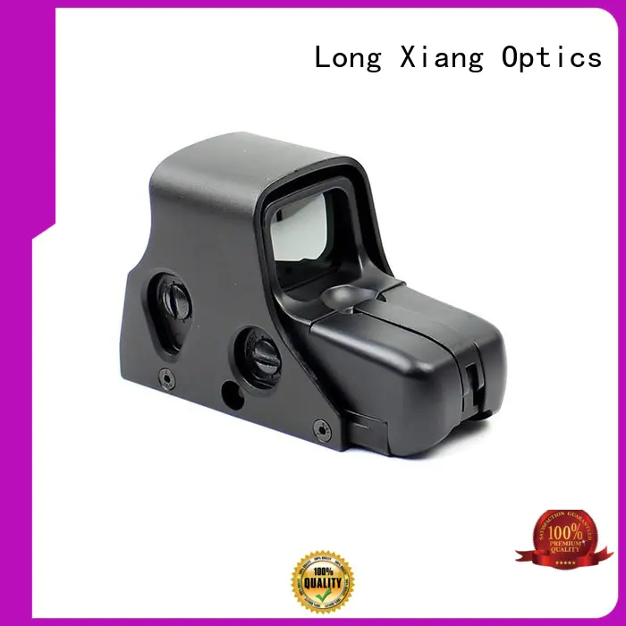 magnifier eotech OEM tactical red dot sight Long Xiang Optics