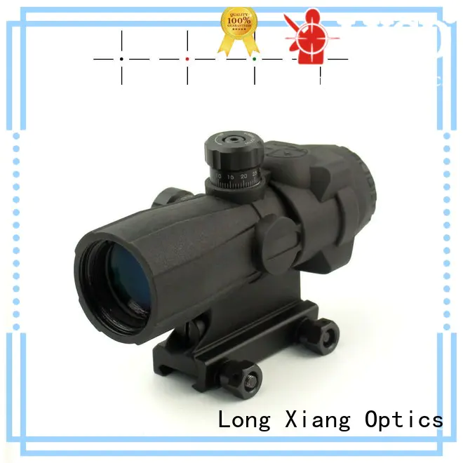Long Xiang Optics Brand circle dr vortex tactical scopes hunting supplier