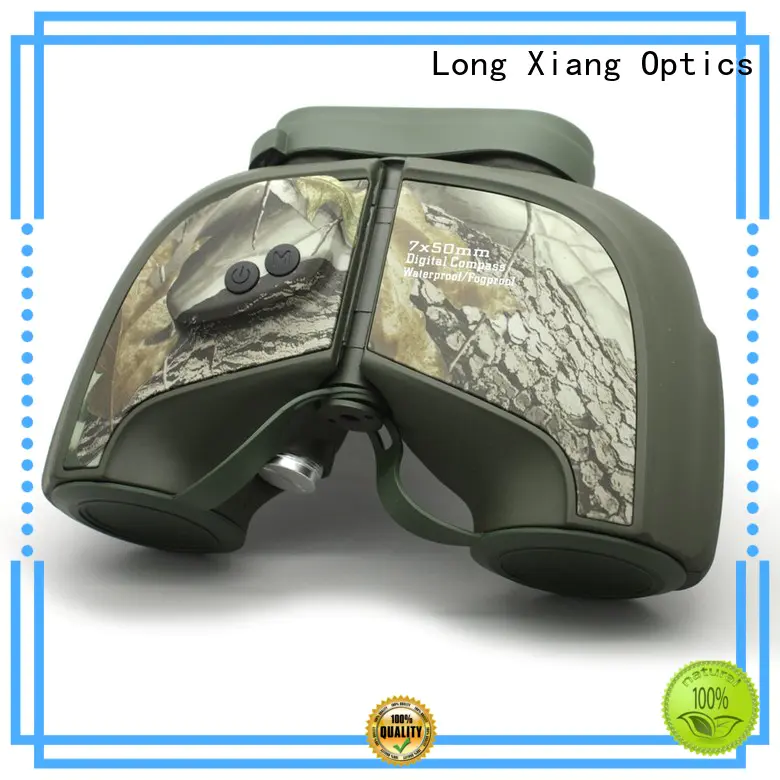 daily large celestron Long Xiang Optics Brand compact waterproof binoculars manufacture