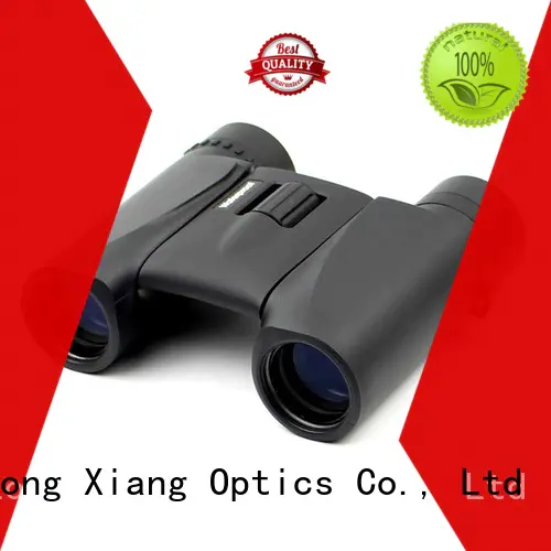 Hot compact waterproof binoculars mil Long Xiang Optics Brand