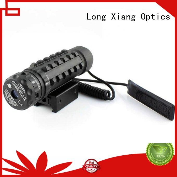 sights color punisher Long Xiang Optics Brand tactical flashlight with laser manufacture