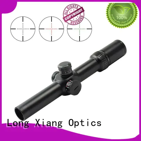 Long Xiang Optics long range good hunting scope wholesale for hunting