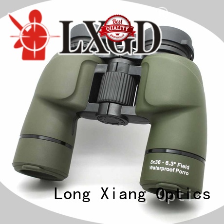 Long Xiang Optics Brand floats powerful cup waterproof binoculars manufacture